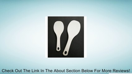 Inomata 1150 Rice Paddle, White Review