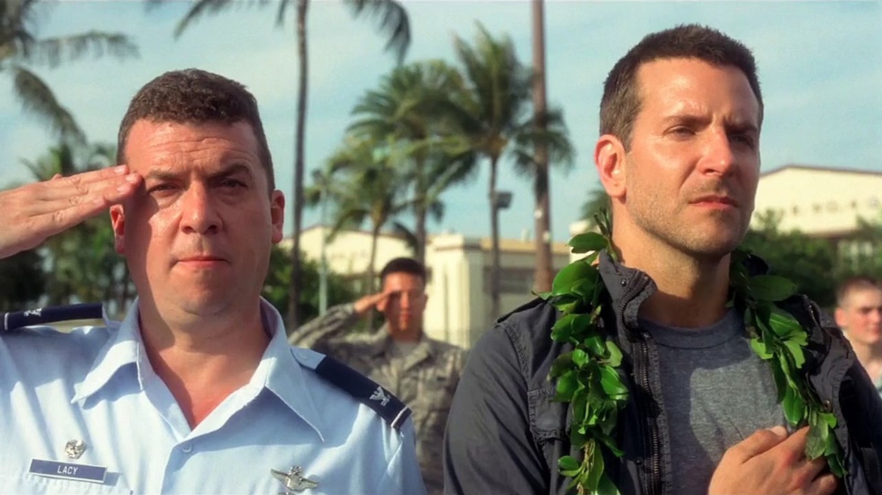 Aloha - Teaser Trailer