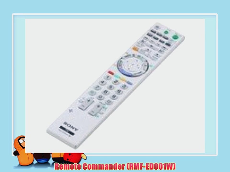 Remote Commander (RMF-ED001W)
