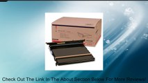 XEROX 16200001 Transfer belt for xerox phaser 7300 laser printer Review