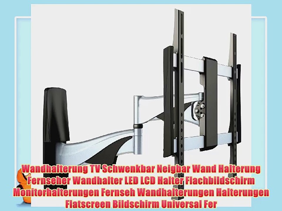 Ricoo ? TV Wandhalterung Schwenkbar Neigbar S0444 Fernseher Halterung Wandhalter LED LCD TFT