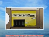 Deltacam Twin Deltacrypt REV 2.0 CI Cam Modul