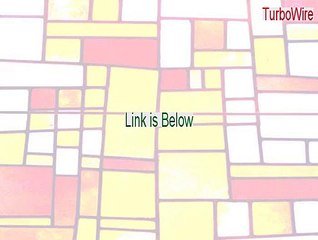 TurboWire Crack [turbo fire schedule]
