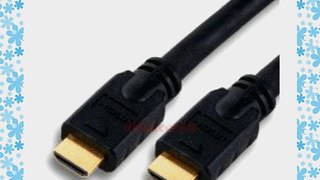 Premium HDMI Kabel 15m - Spezialkabel f?r den Einsatz hinter Verteilern Splitter Switch Umschalter