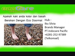 +6281-252-97389 (Telkomsel), Doormat, Doormat Making, Keset ecoCare
