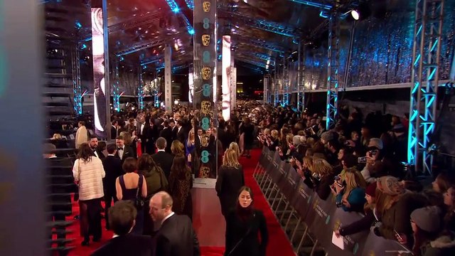 The BAFTAs 2015 - BAFTA Awards Red Carpet 2015