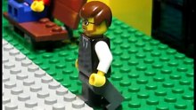 Lego Car Crash