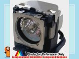 Kompatible Ersatzlampe POA-LMP114 / 610 336 5404 f?r SANYO PLV-Z2000