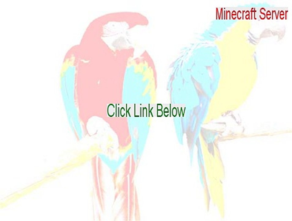 Minecraft Server Keygen (Download Here 2015)