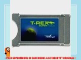 T-REX SUPERMODUL CI CAM MODUL 4.6 FIRECRYPT ORIGINAL !