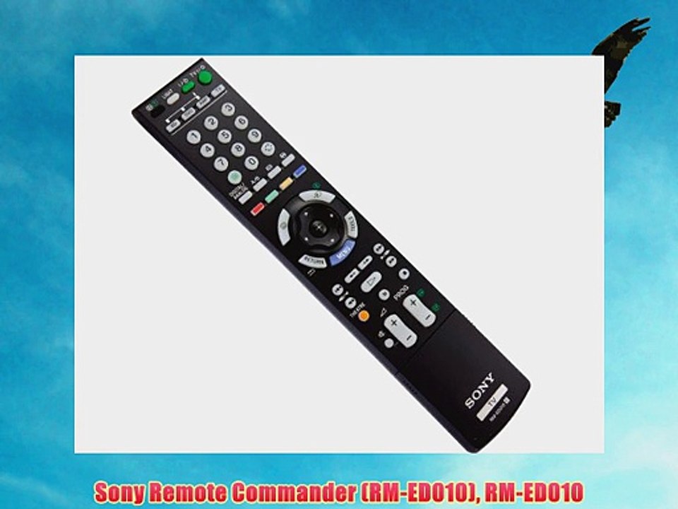 Sony Remote Commander (RM-ED010) RM-ED010