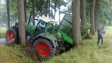 Tractor-Truck-Car CRASH VOL2