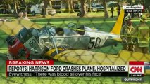 Reports_ Harrison Ford hospitalized after plane crash