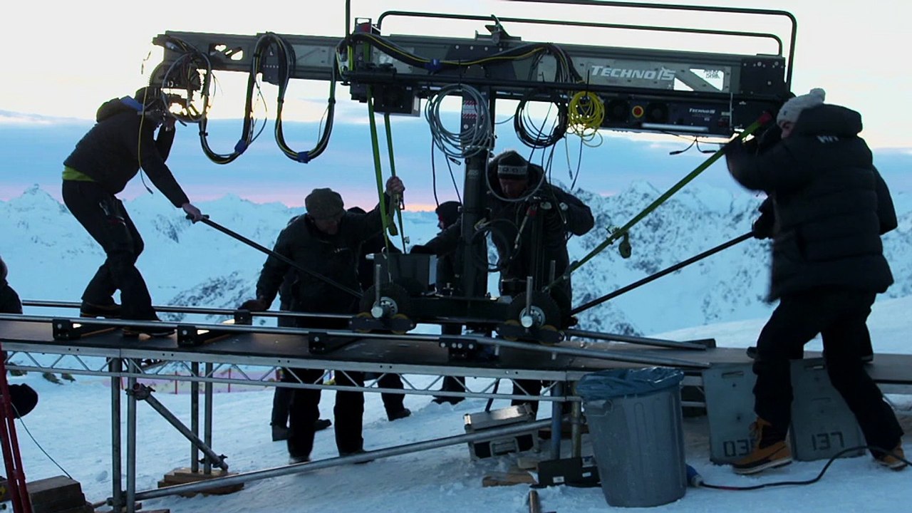 Spectre - Vlog - Austria