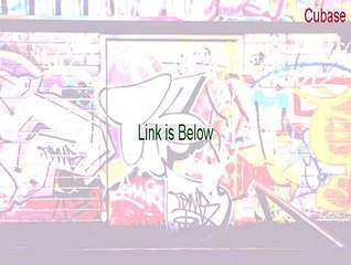 Cubase Cracked - Download Here 2015