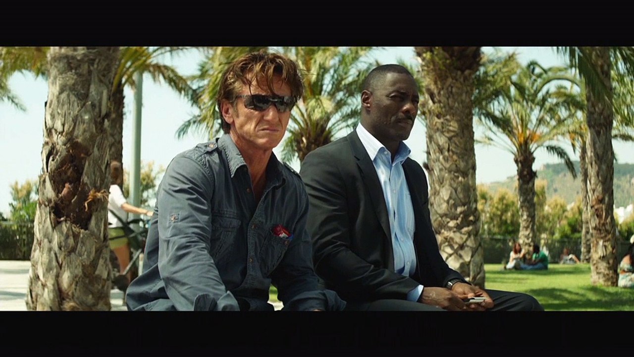 The Gunman - Clip - Murphy's Law
