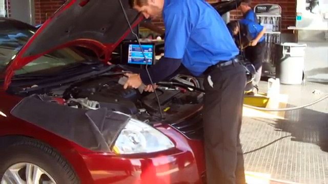 Auto Maintenance Services