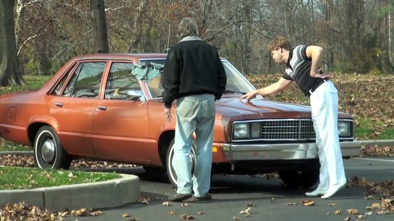 Look At This Car!!
