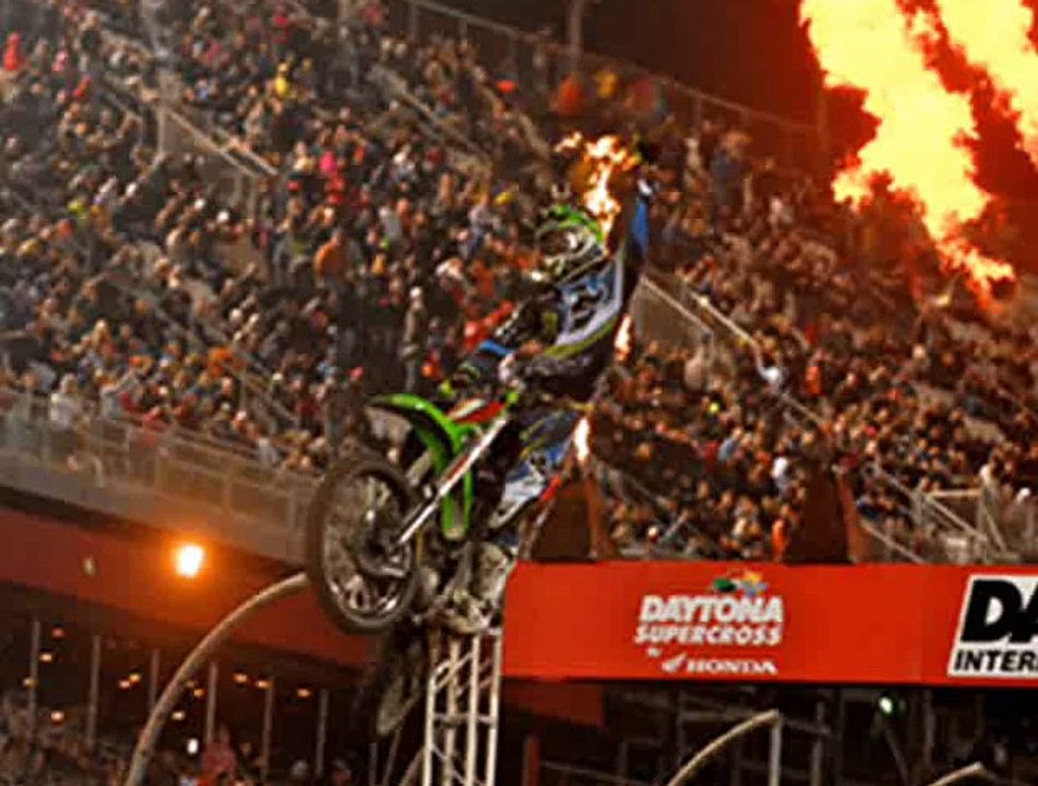 watch AMA Supercross Daytona International Speedway online race