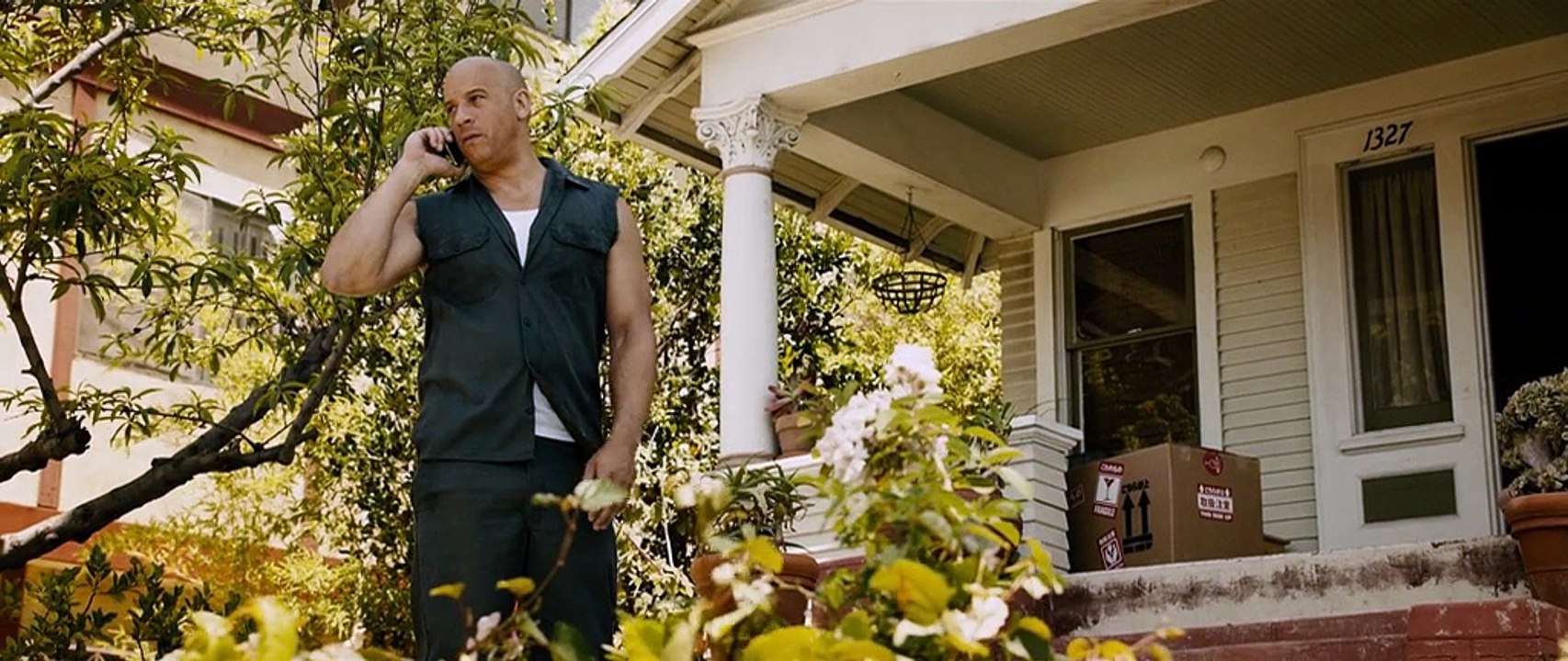 Fast & Furious 7 - Trailer 2