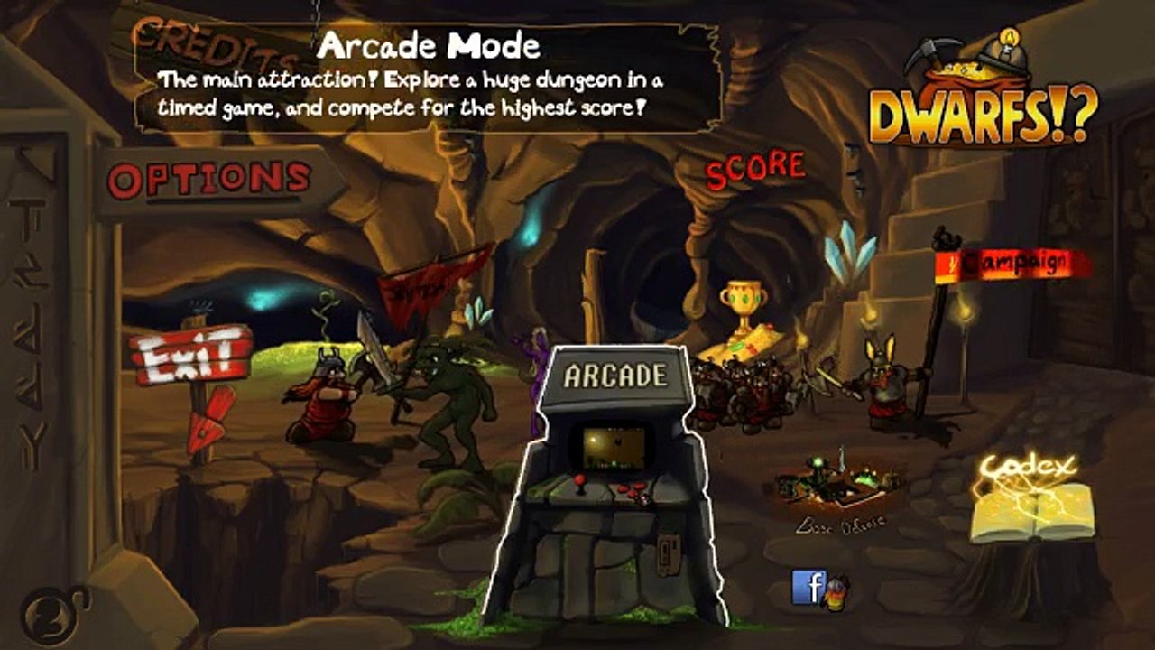 Gameplay: Dwarfs! - Part 1