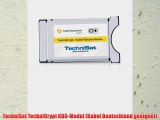 TechniSat TechniCrypt KDG-Modul (Kabel Deutschland geeignet)