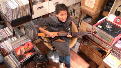 Qui est la chanteuse Nneka ?