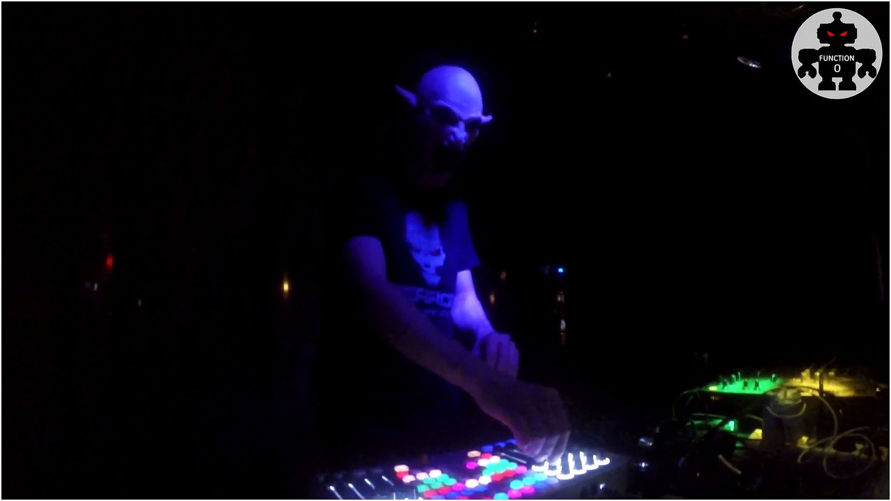 GoPro3+ - Noisekick - 28.02.2015 Sofia Bulgaria party center 4km - part2