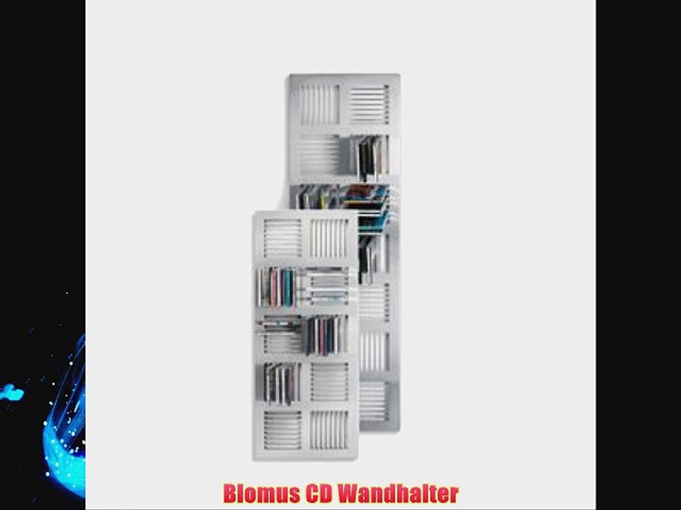 Blomus CD Wandhalter