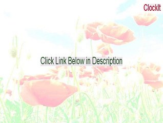 ClockIt: Easy Schedule Creator Download [Download Here]