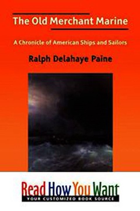 Download The Old Merchant Marine A Chronicle of American Ships and Sailors ebook {PDF} {EPUB}