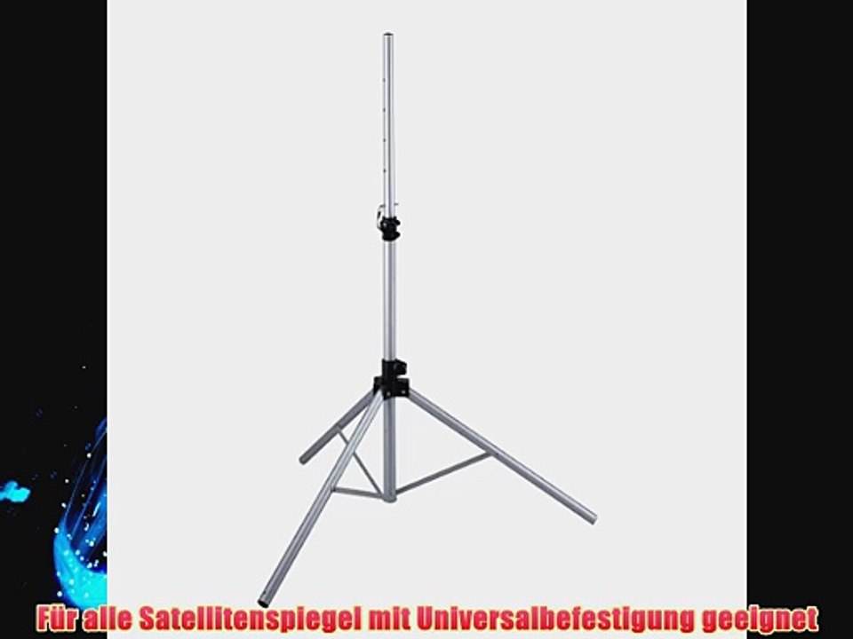 MaxView Sat-Stativ-Alu ausziehbar