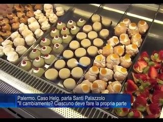 Palermo. Caso Helg, parla Santi Palazzolo Il cambiamento Ciascuno deve fare la propria parte