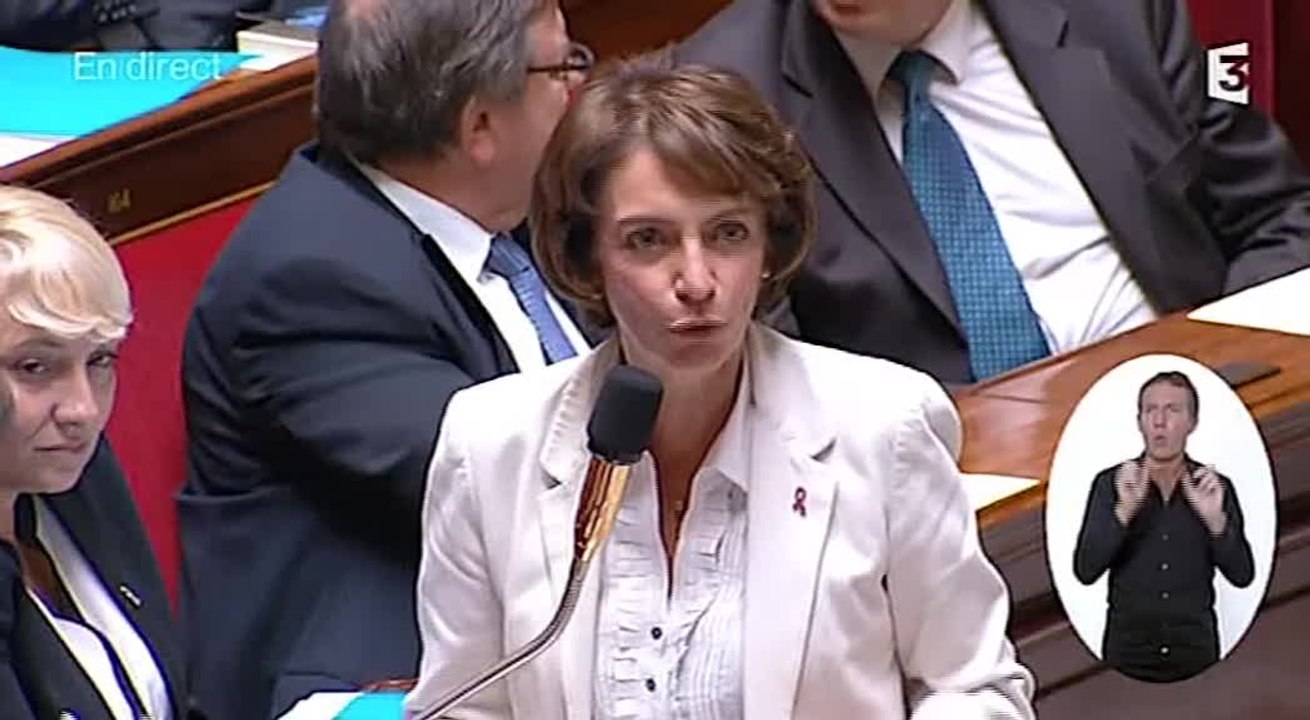 "Le Gouvernement est profondément attaché au modèle de solidarité en particulier pour les personnes âgées"