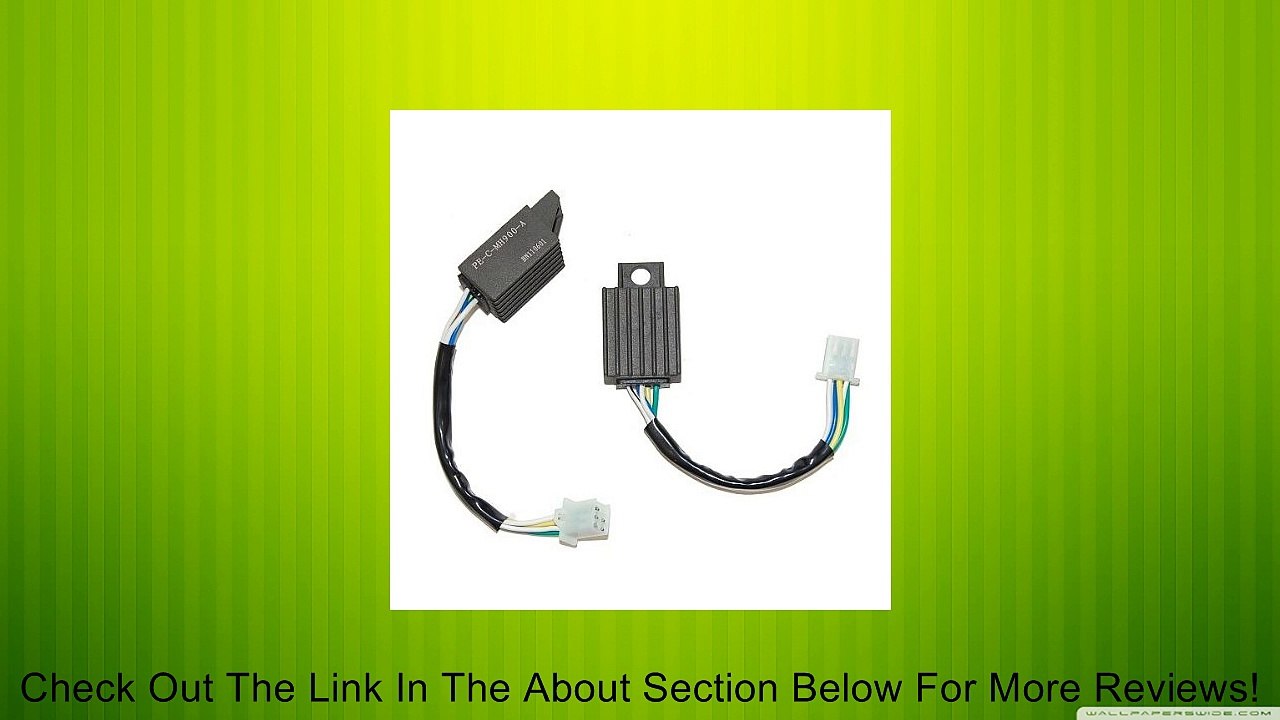 Procom PE-C-MH900-A Igniter SET (2) Honda CB/CX/GL Review