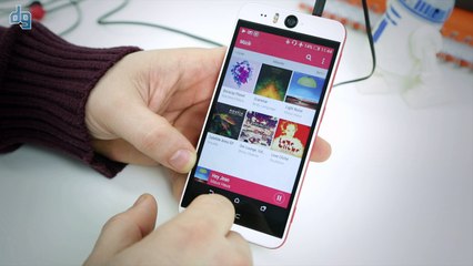 HTC Desire EYE BoomSound