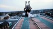 Damien Walters King of Freestyle Freerunning