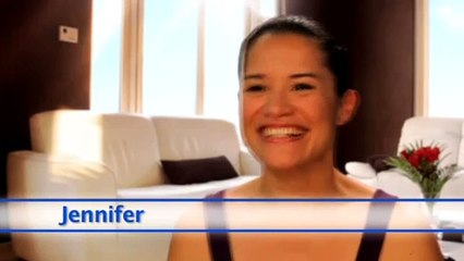 Hydroface Jennifer Testimonial PL