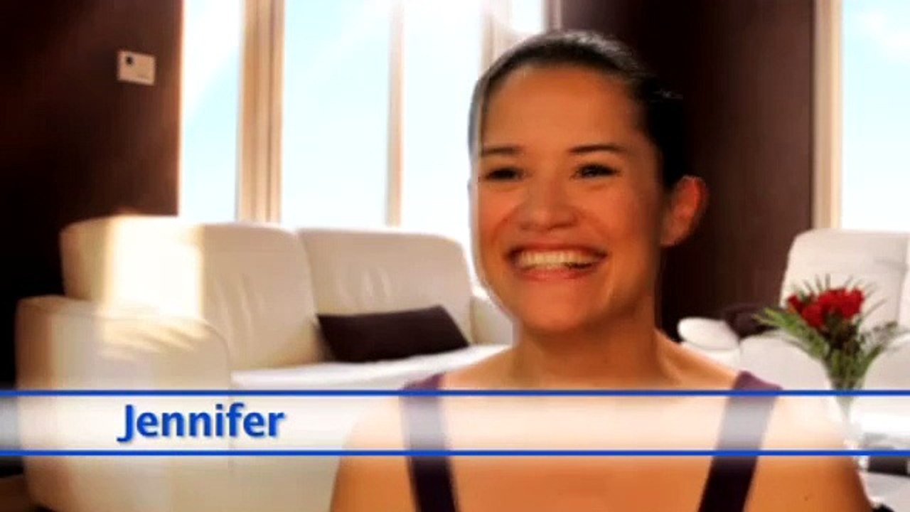 Hydroface Jennifer Testimonial PL