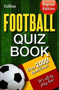 Download Collins Football Quiz Book ebook {PDF} {EPUB}