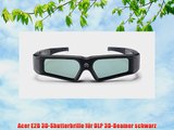 Acer E2B 3D-Shutterbrille f?r DLP 3D-Beamer schwarz