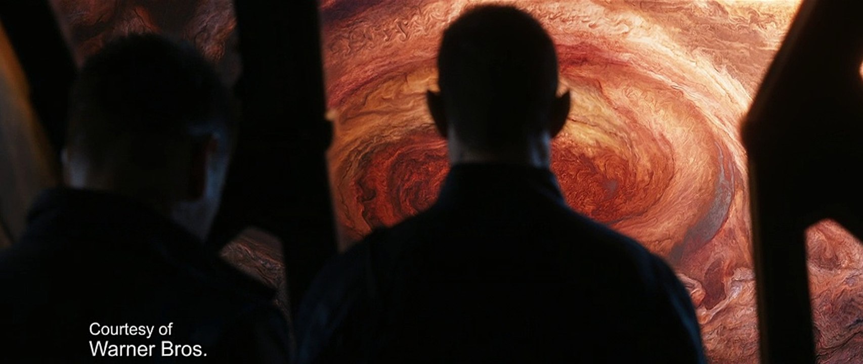 Jupiter Ascending - Clip - Get Down There