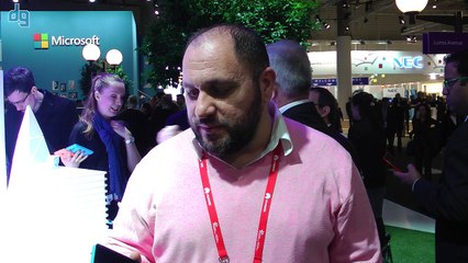 MWC 2015 Microsoft Lumia 640 XL Ön İnceleme