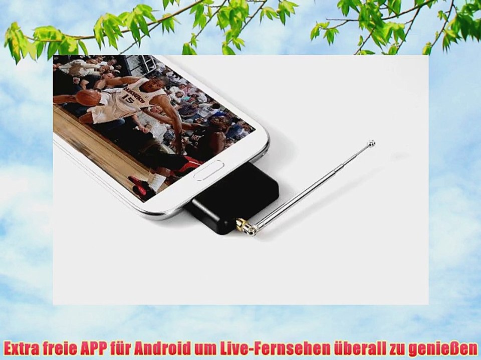 Technaxx S10 DVB-T Android Stick