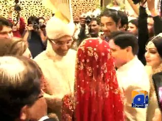 Sharmila Farooqi ties the knot - 6 March 2015