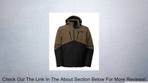 Men's The North Face Apex Elevation Jacket Black Size Small Review
