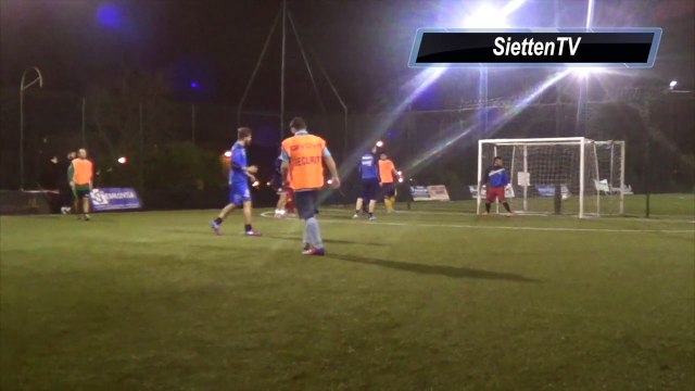 XXV MEMORIAL L. ARRAPADOR - SEMIFINALI COPPA ITALIA - PEPSI TEAM vs REAL FORIA