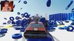 Next Car Game | INSANE PHYSICS | Impressive car destruction tech demo