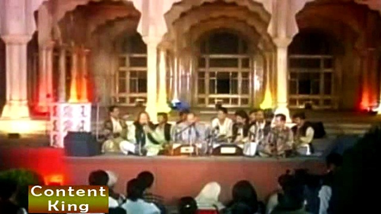 Nusrat Fateh Ali Khan - Allah Hoo Allah Hoo