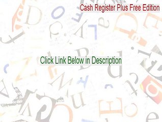 Cash Register Plus Free Edition Full - Legit Download